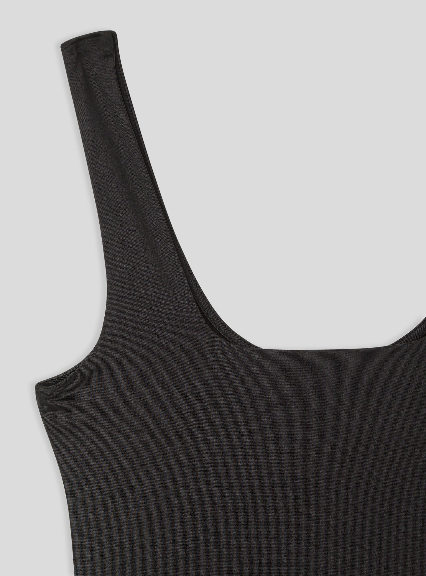 Square Neck Bodysuit