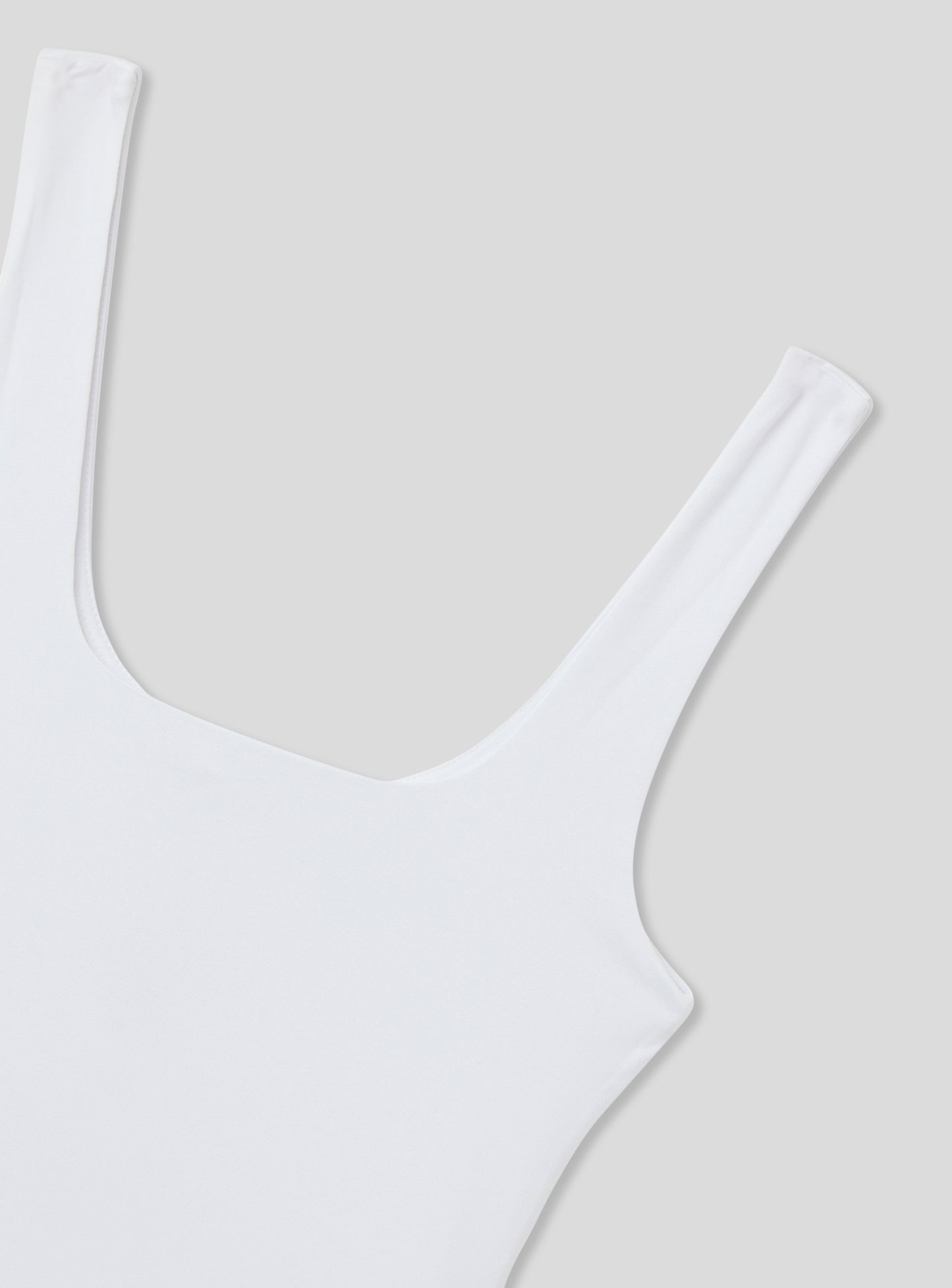 Square Neck Bodysuit