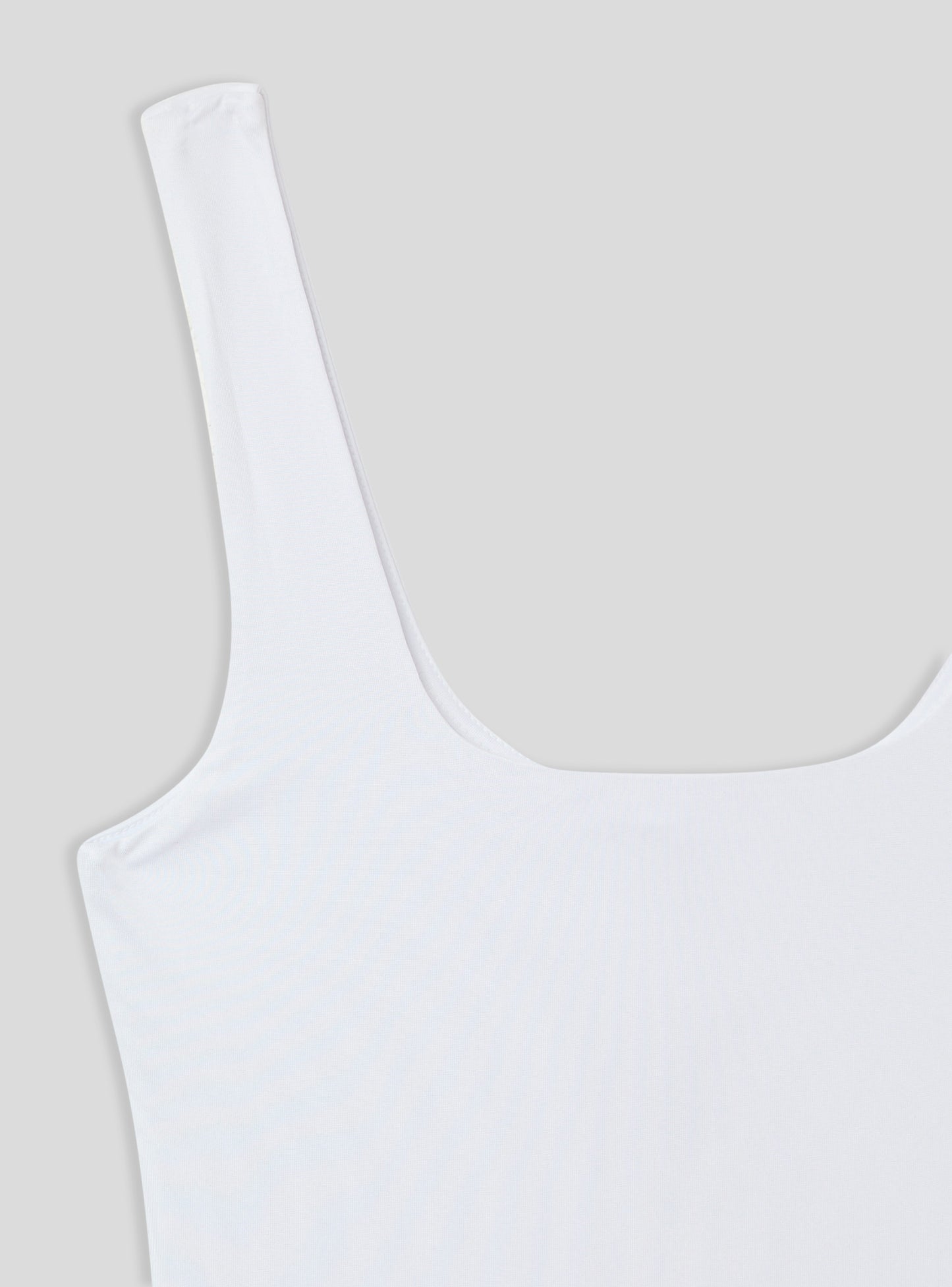 Square Neck Bodysuit
