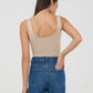 Square Neck Bodysuit