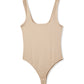 Square Neck Bodysuit