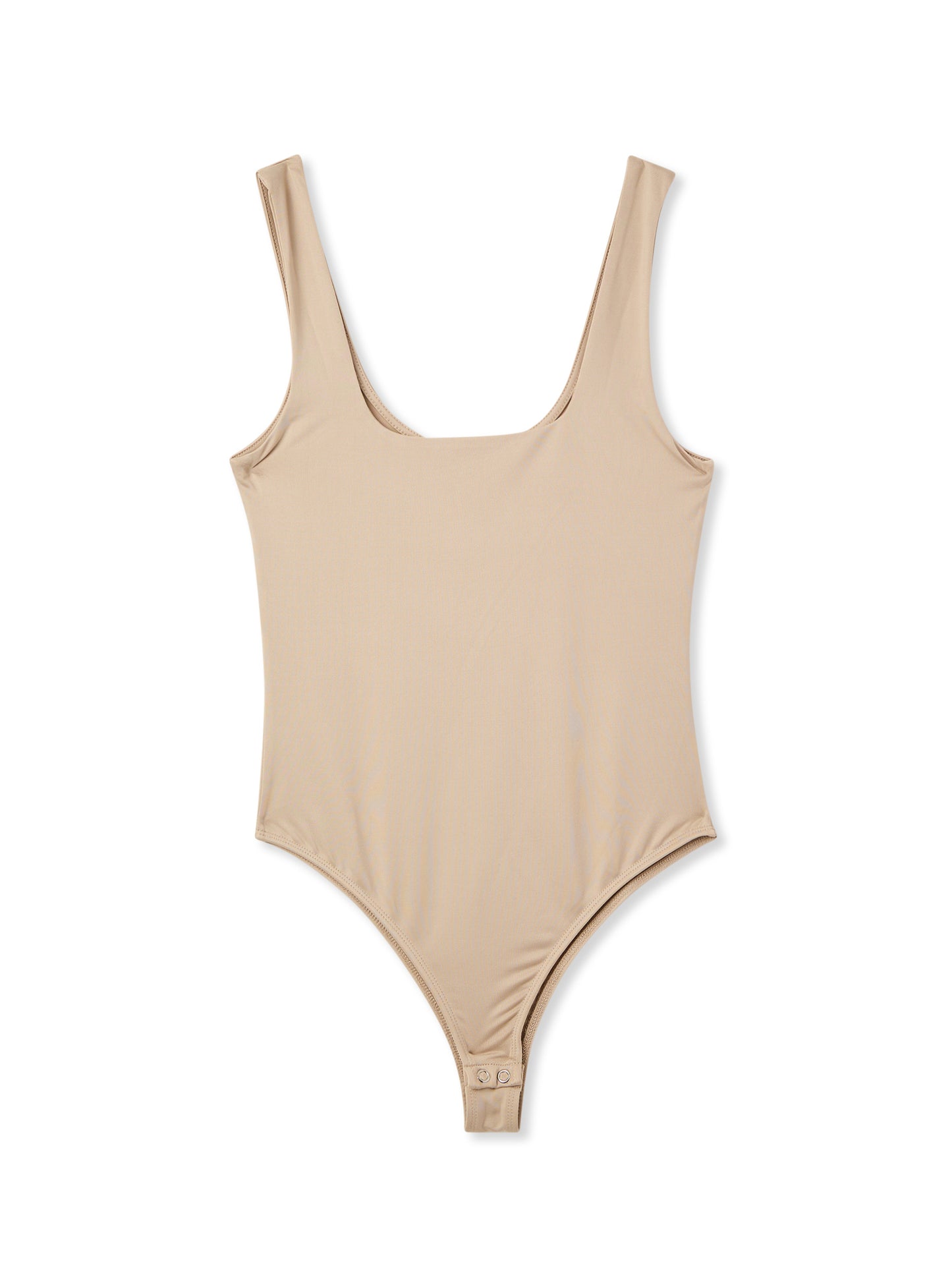 Square Neck Bodysuit