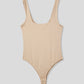 Square Neck Bodysuit