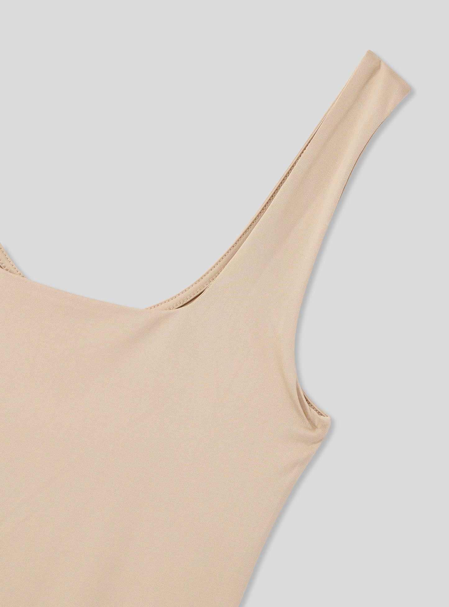 Square Neck Bodysuit
