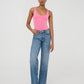 Square Neck Bodysuit