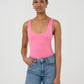 Square Neck Bodysuit