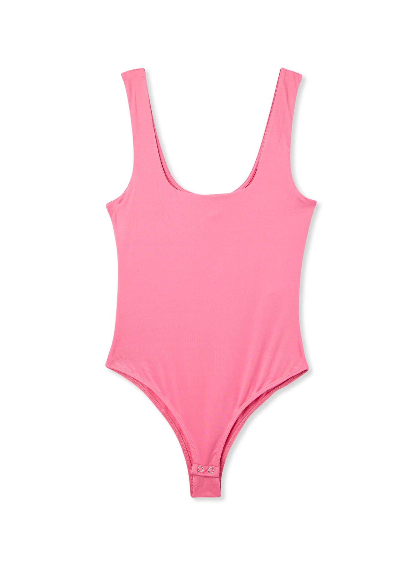 Square Neck Bodysuit