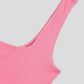 Square Neck Bodysuit