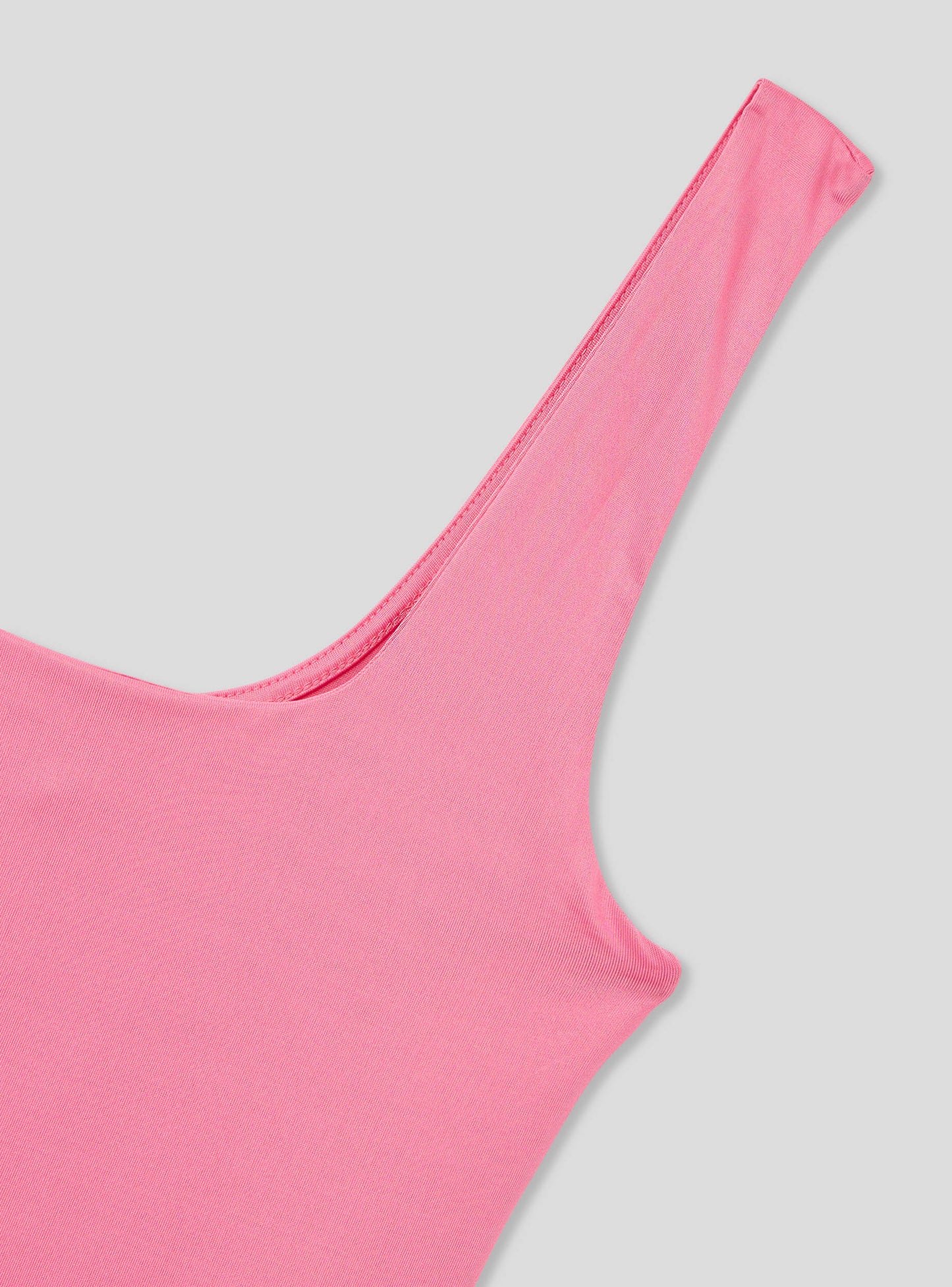 Square Neck Bodysuit