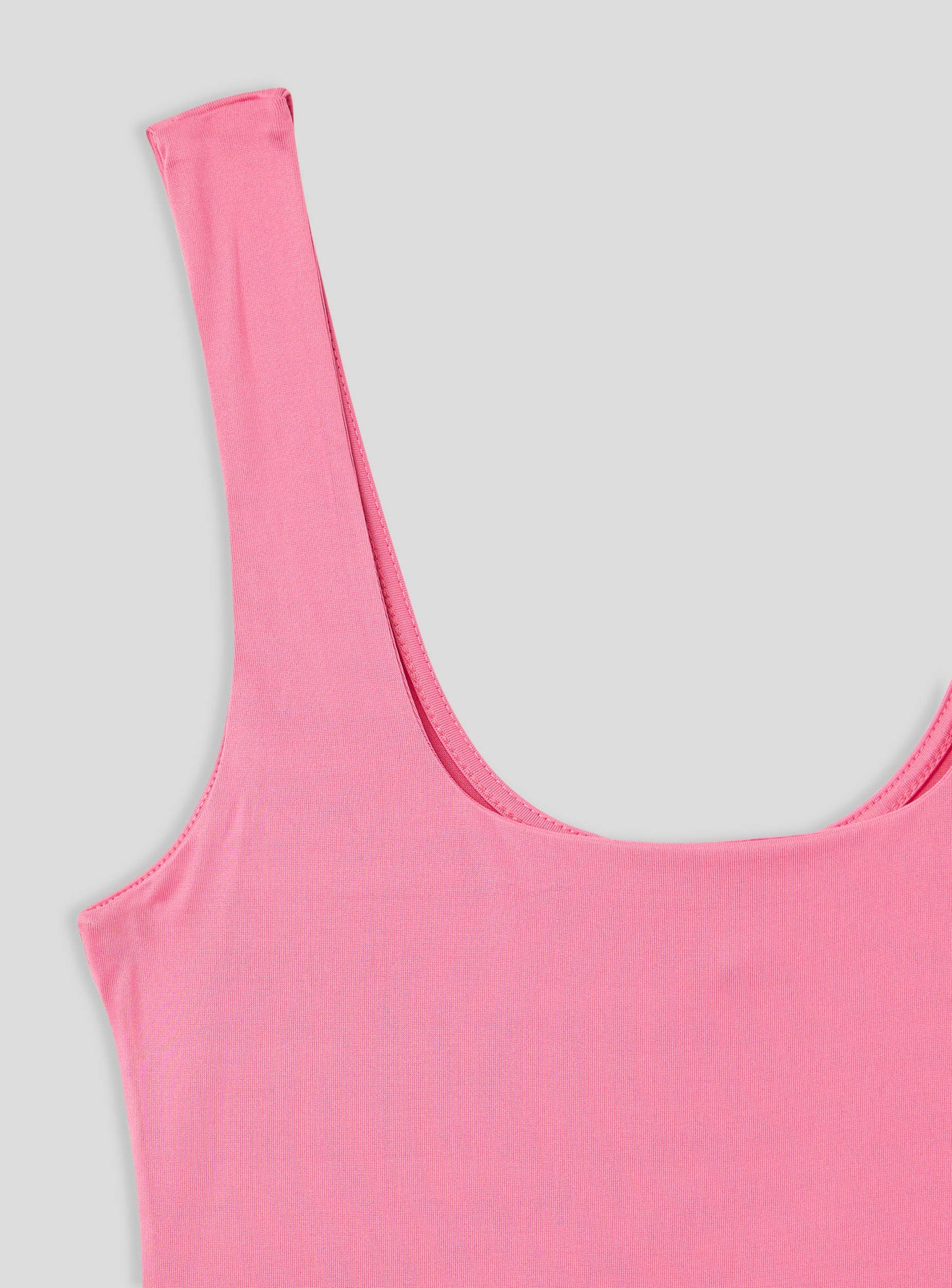 Square Neck Bodysuit
