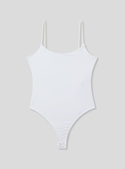 Thin strap bodysuit