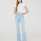Woman Long pants Denim Jeans