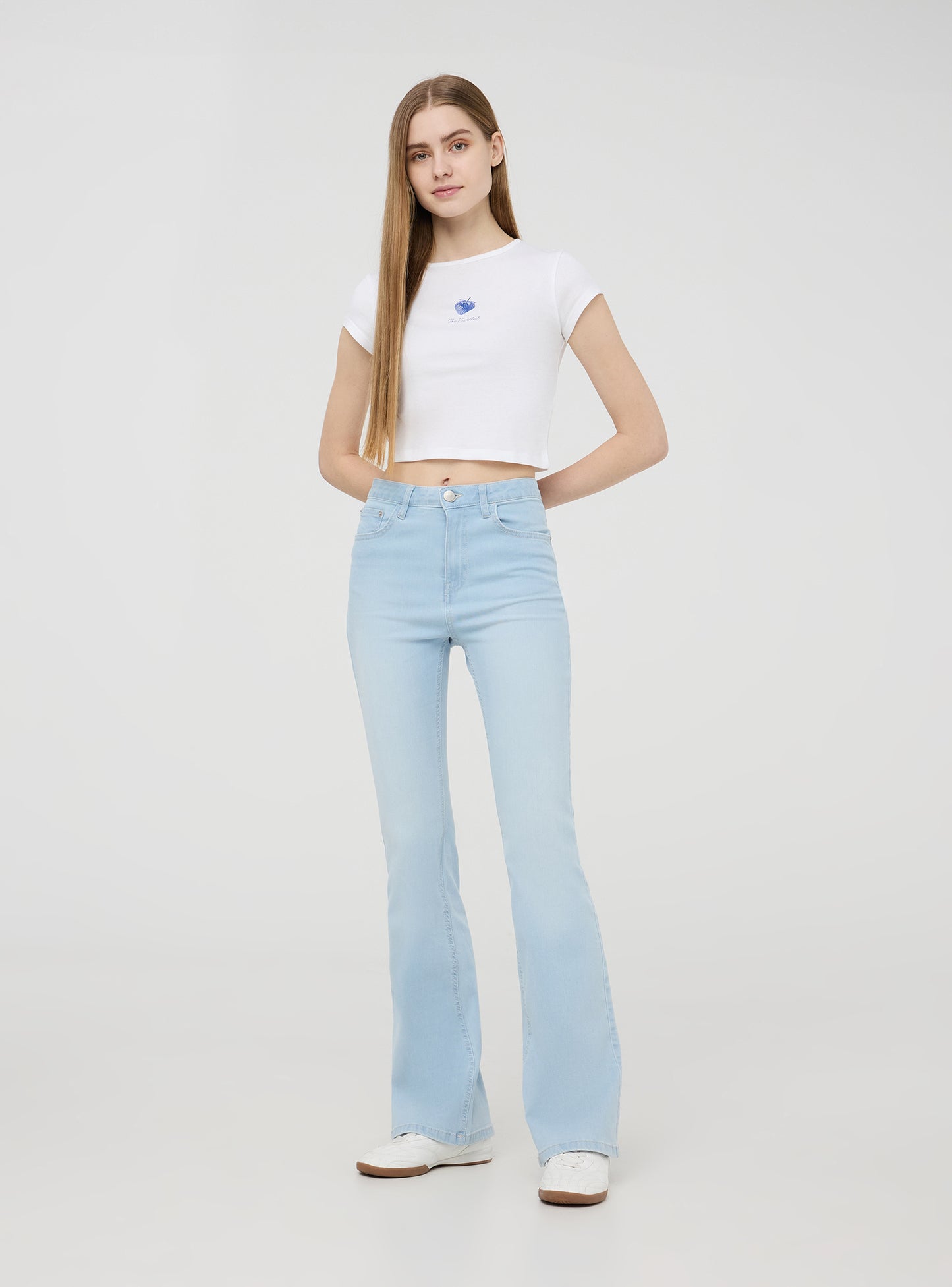 Woman Long pants jeans