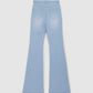 Woman Long pants Denim Jeans