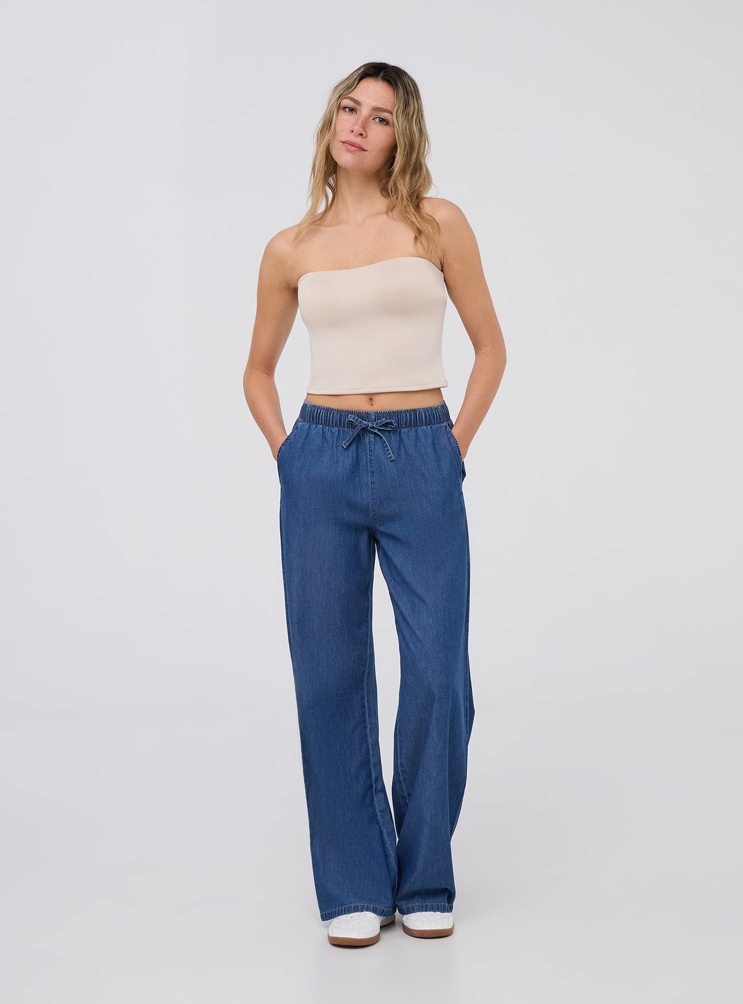 Woman Long pants jeans