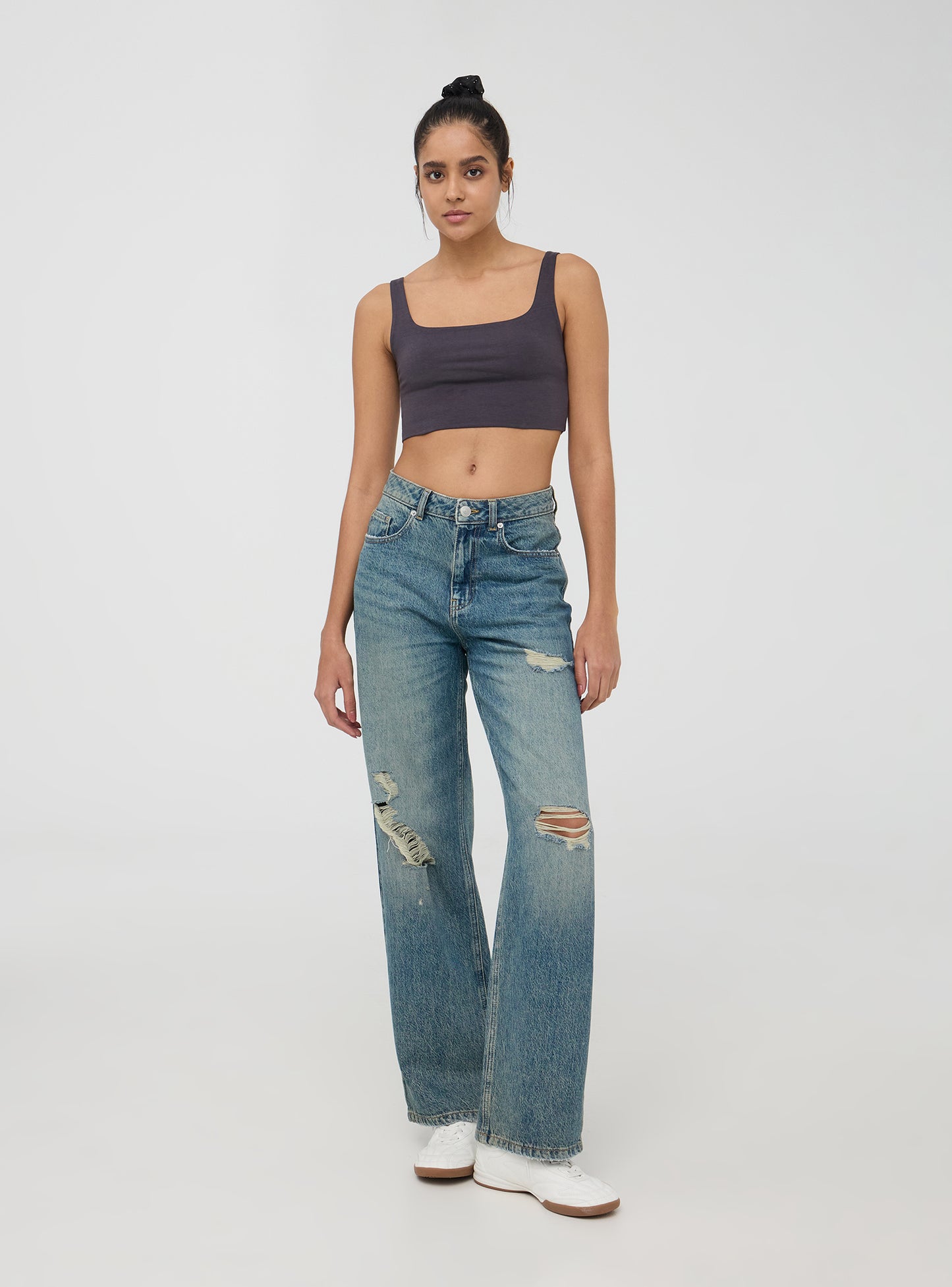 Woman Long pants jeans