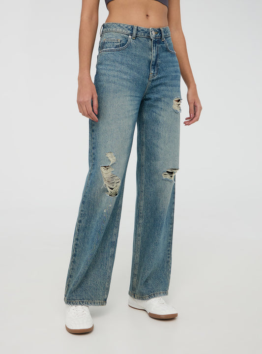 Woman Long pants jeans