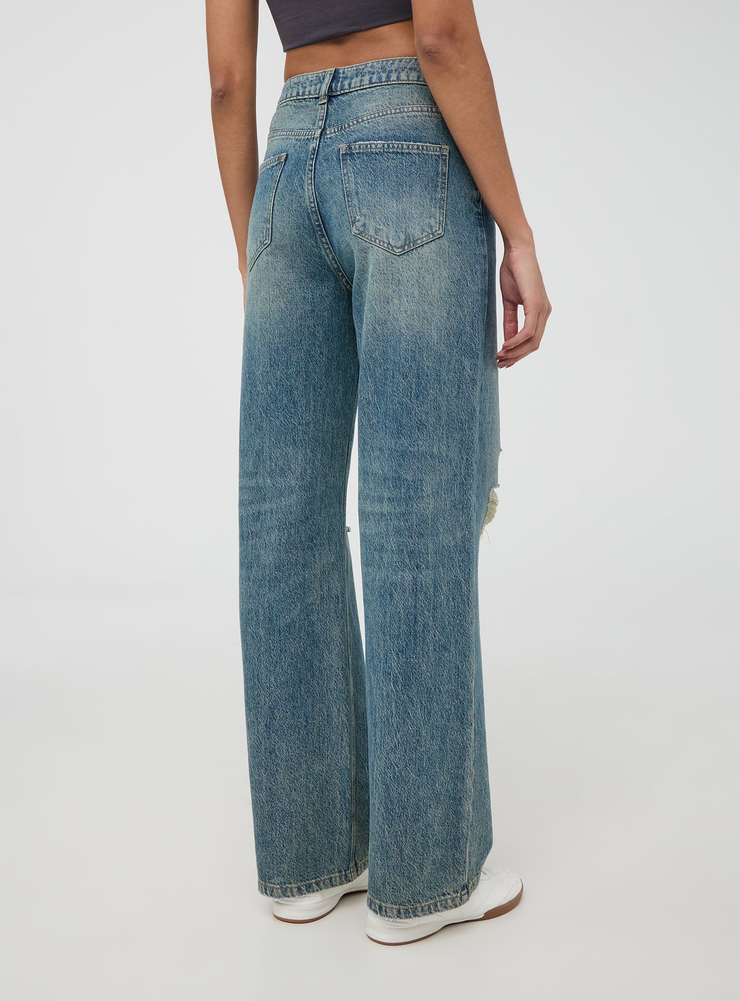 Woman Long pants jeans