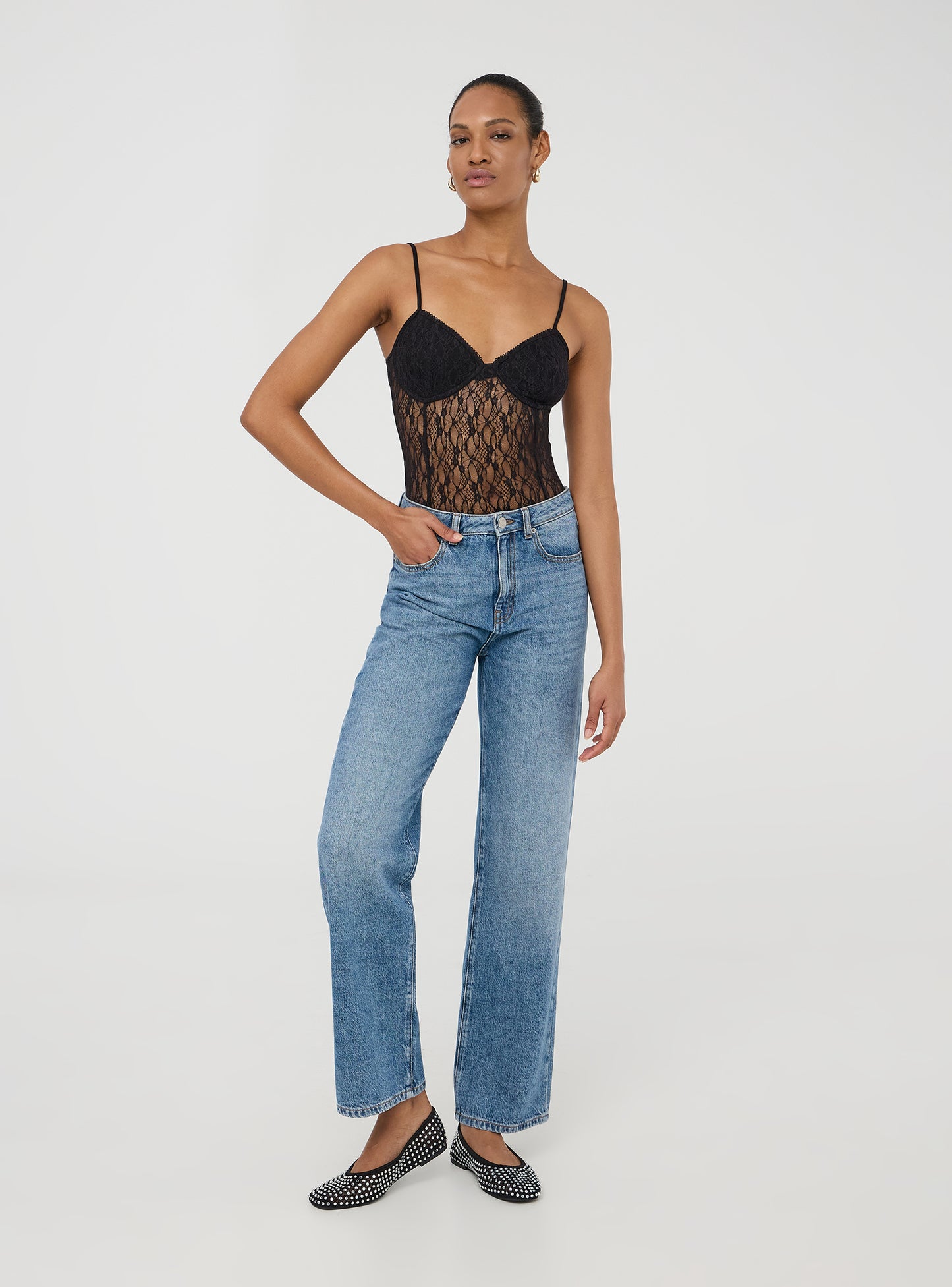 Woman Top