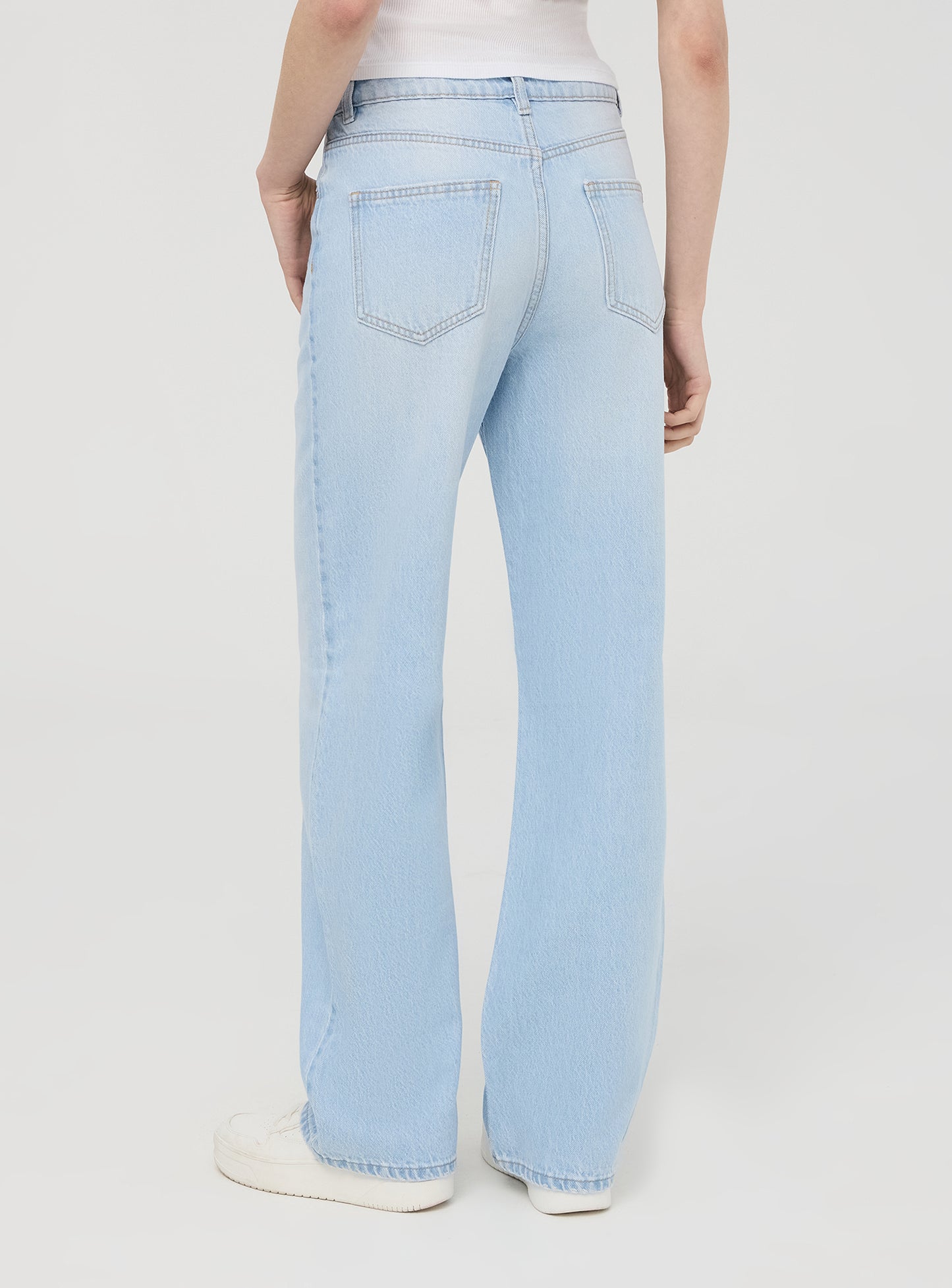 Woman Long pants jeans