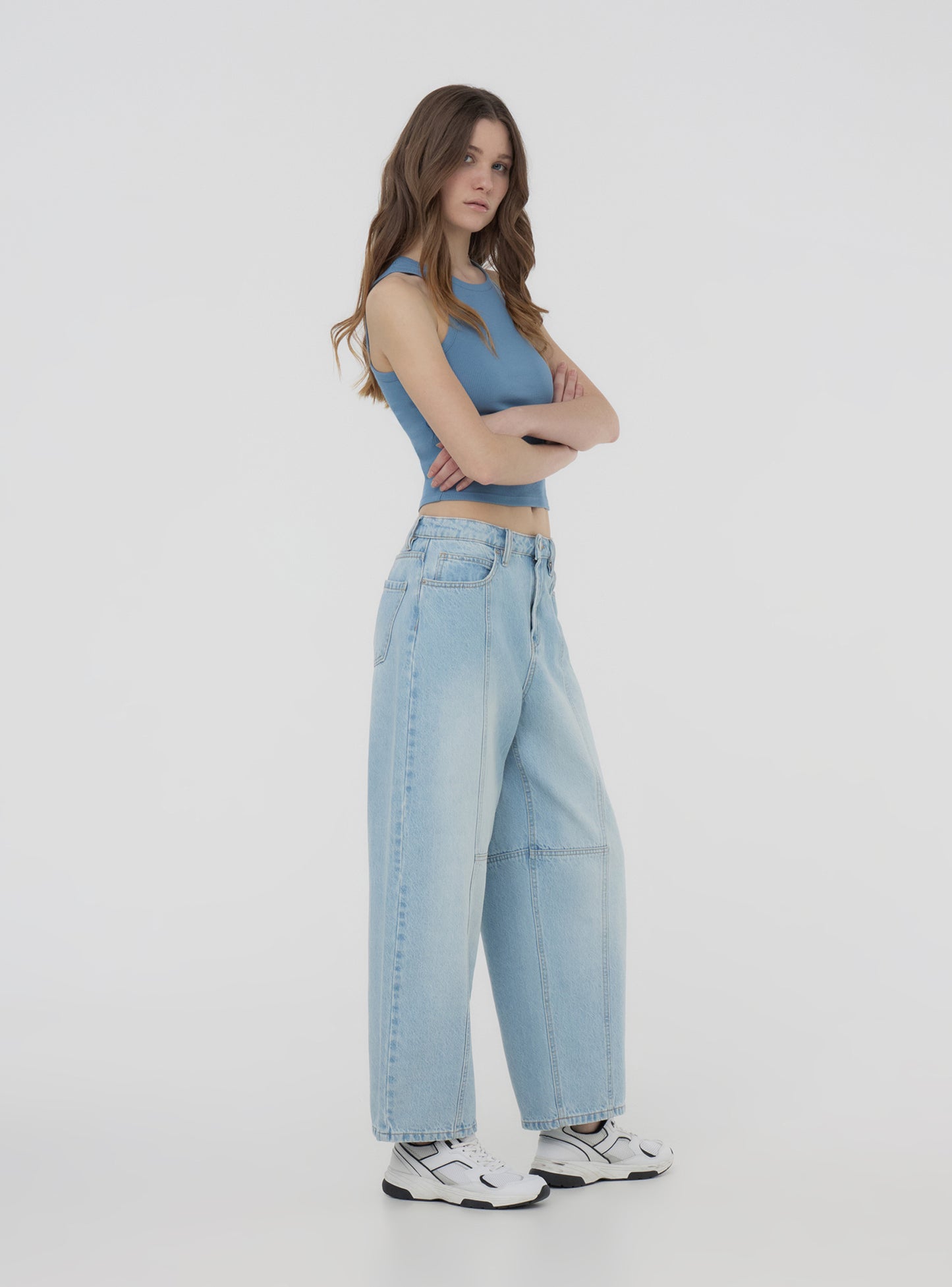 Woman Long pants jeans