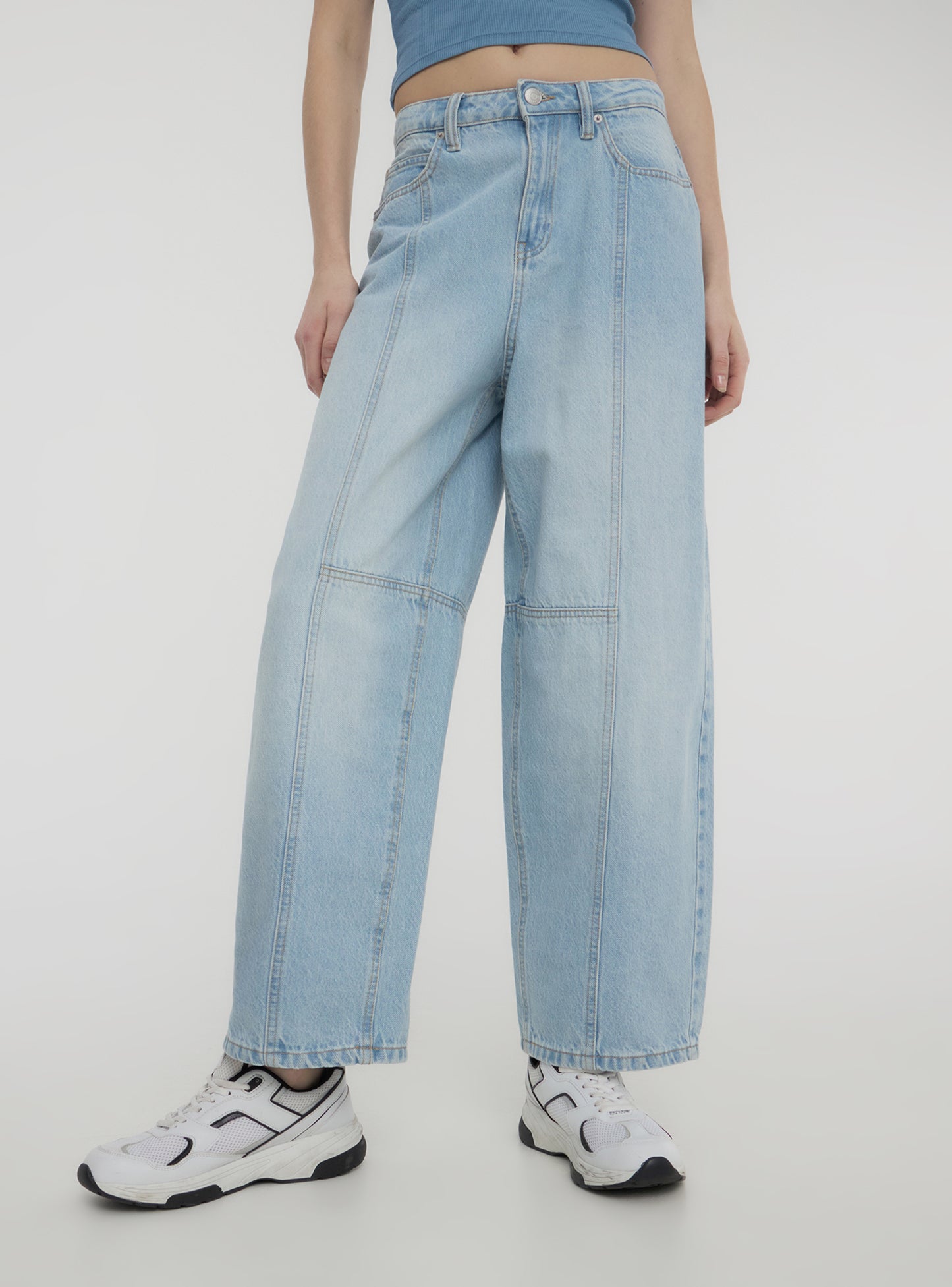 Woman Long pants jeans