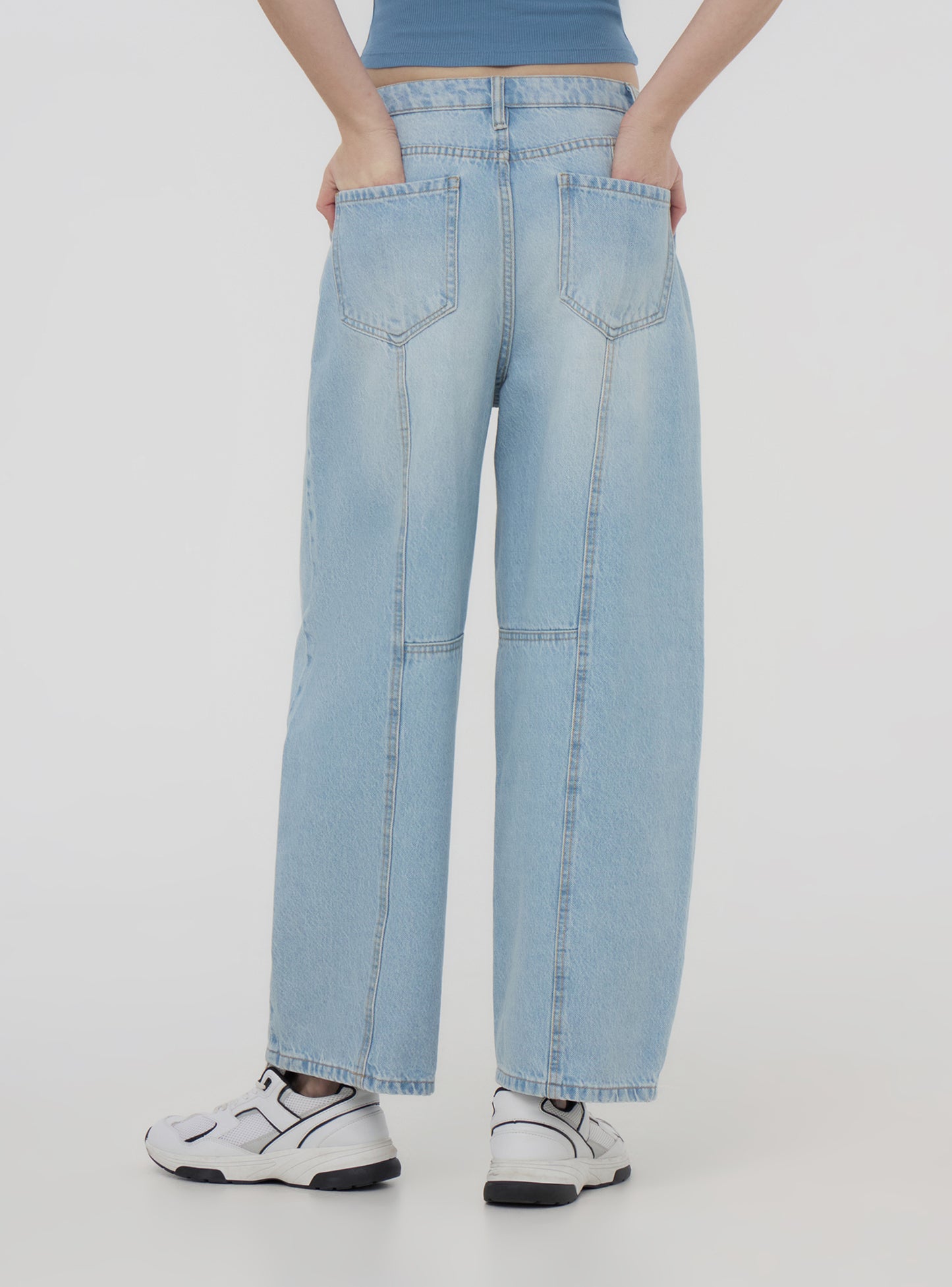 Woman Long pants jeans