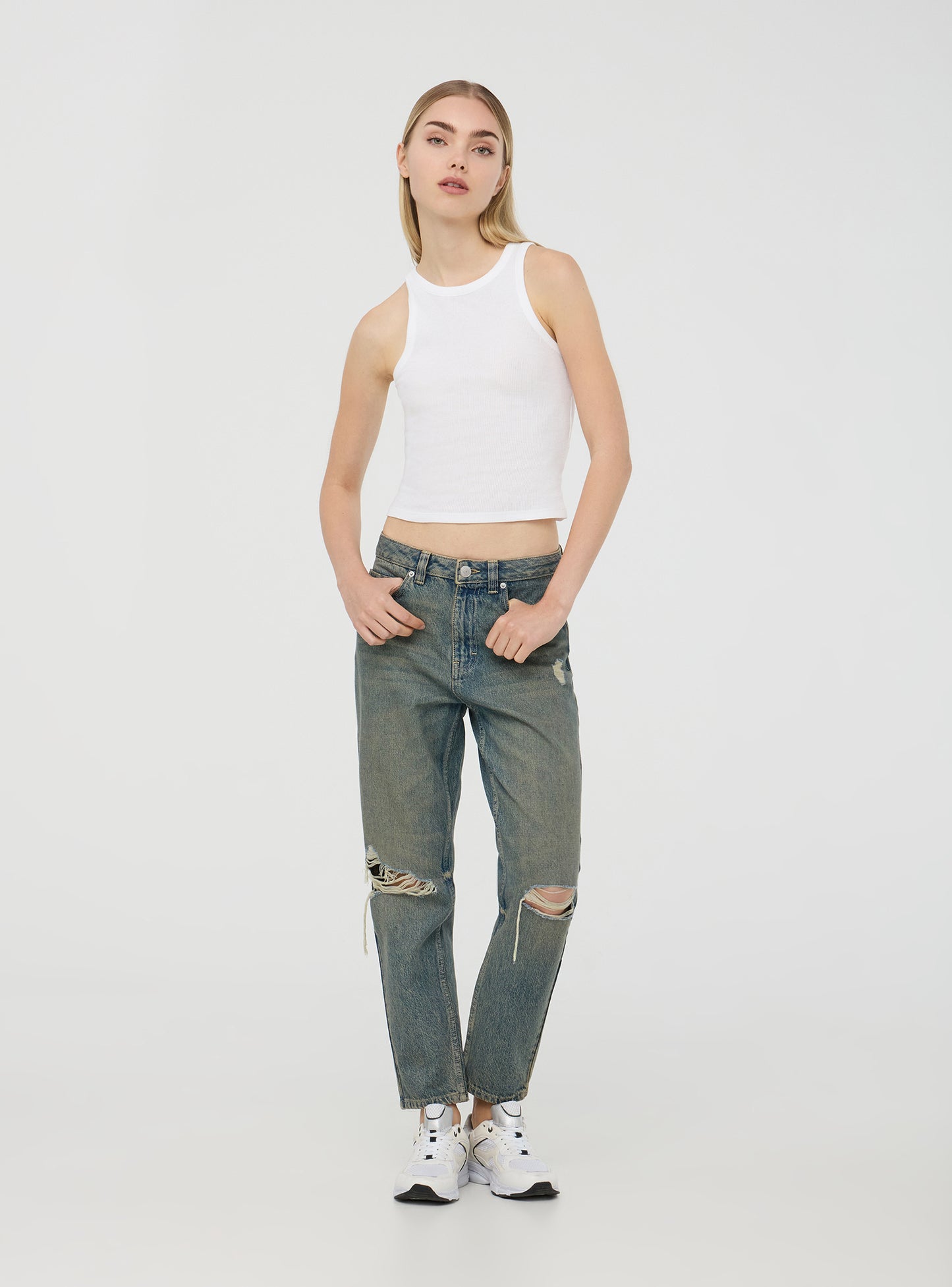 Woman Long pants jeans