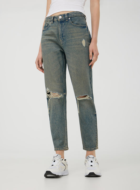 Woman Long pants jeans