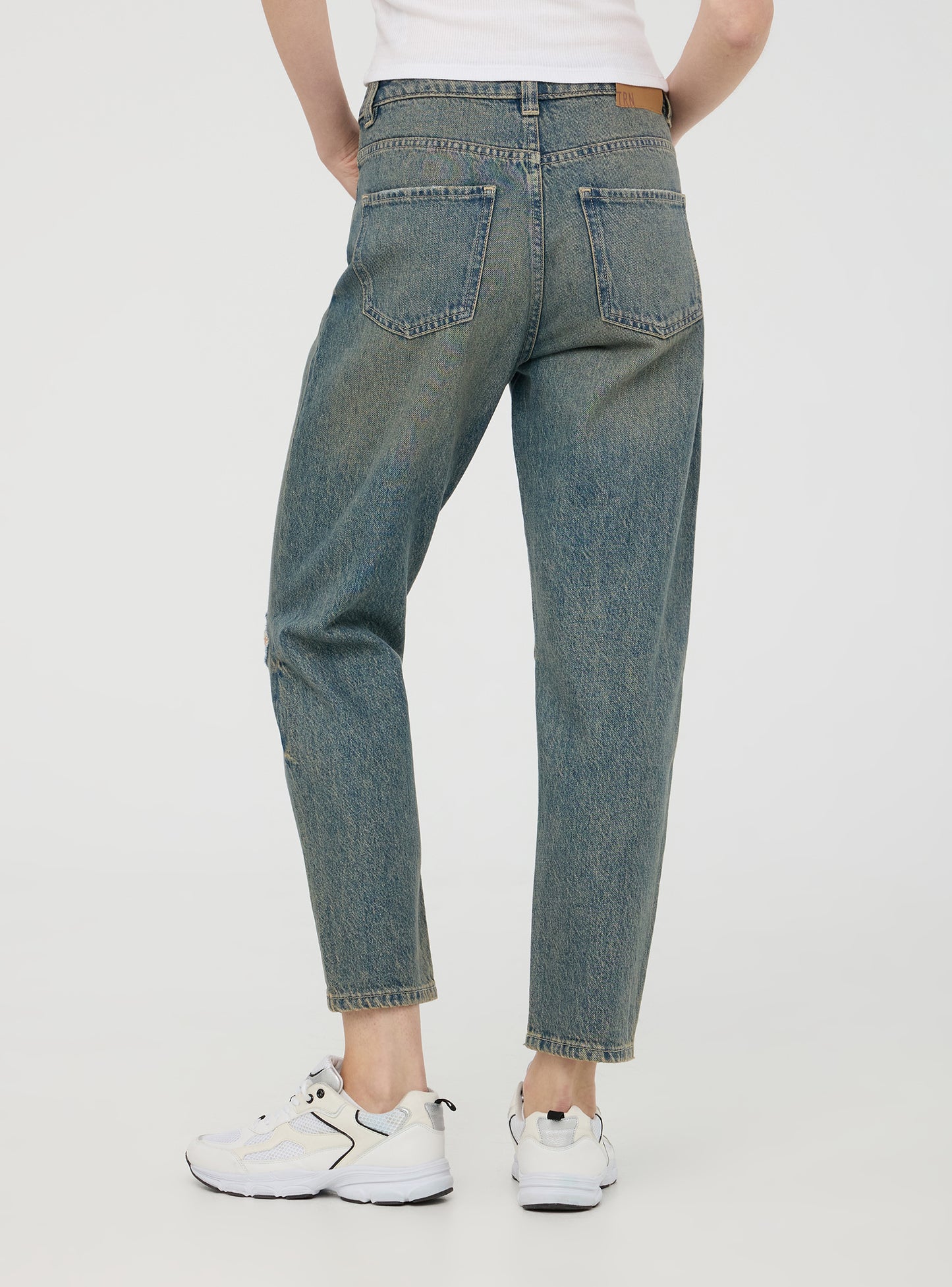 Woman Long pants jeans