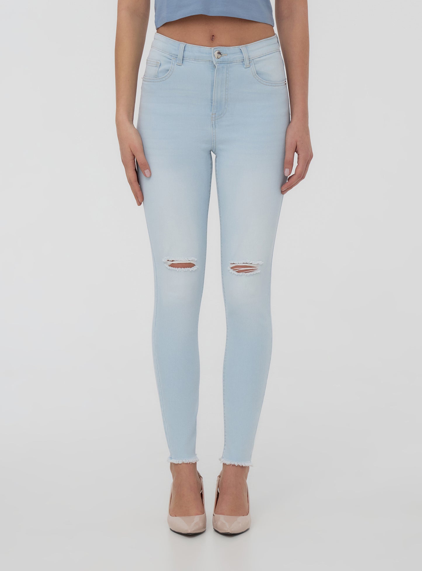 Woman Long pants jeans