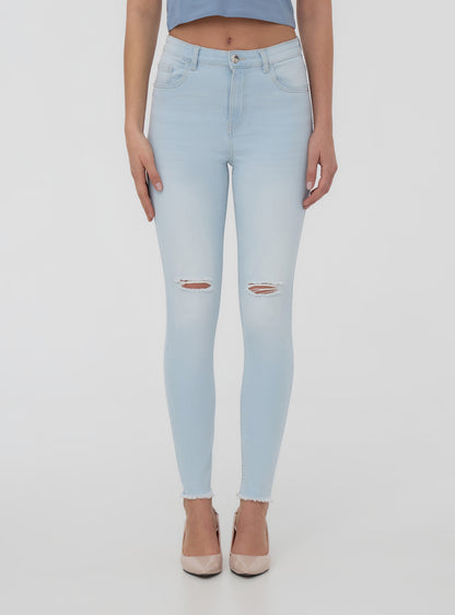 Woman Long pants jeans