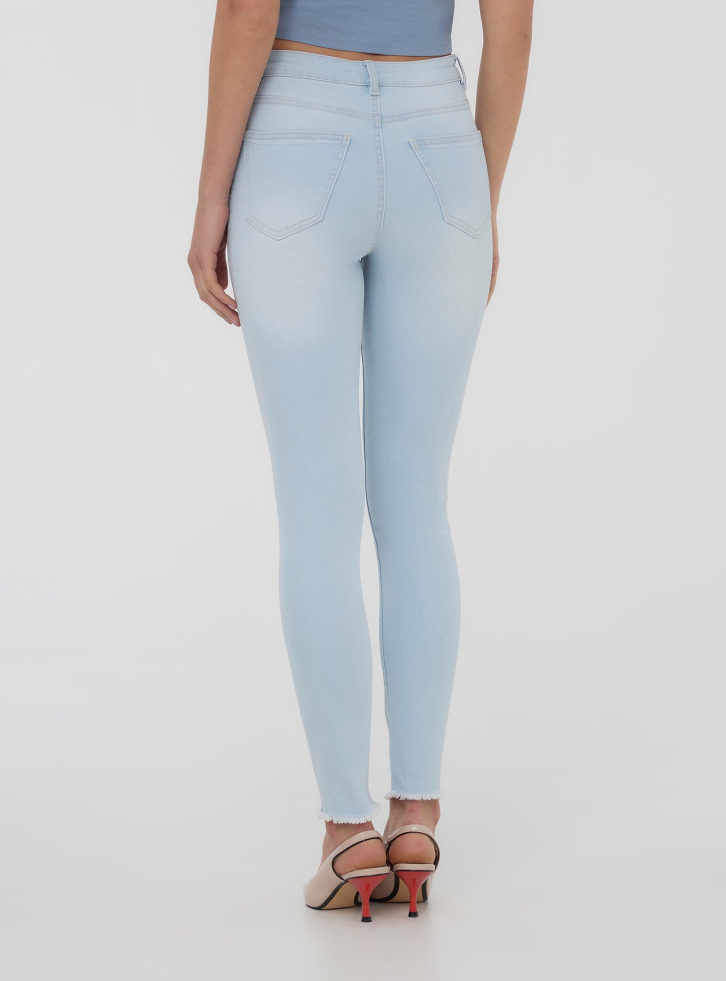 Woman Long pants jeans