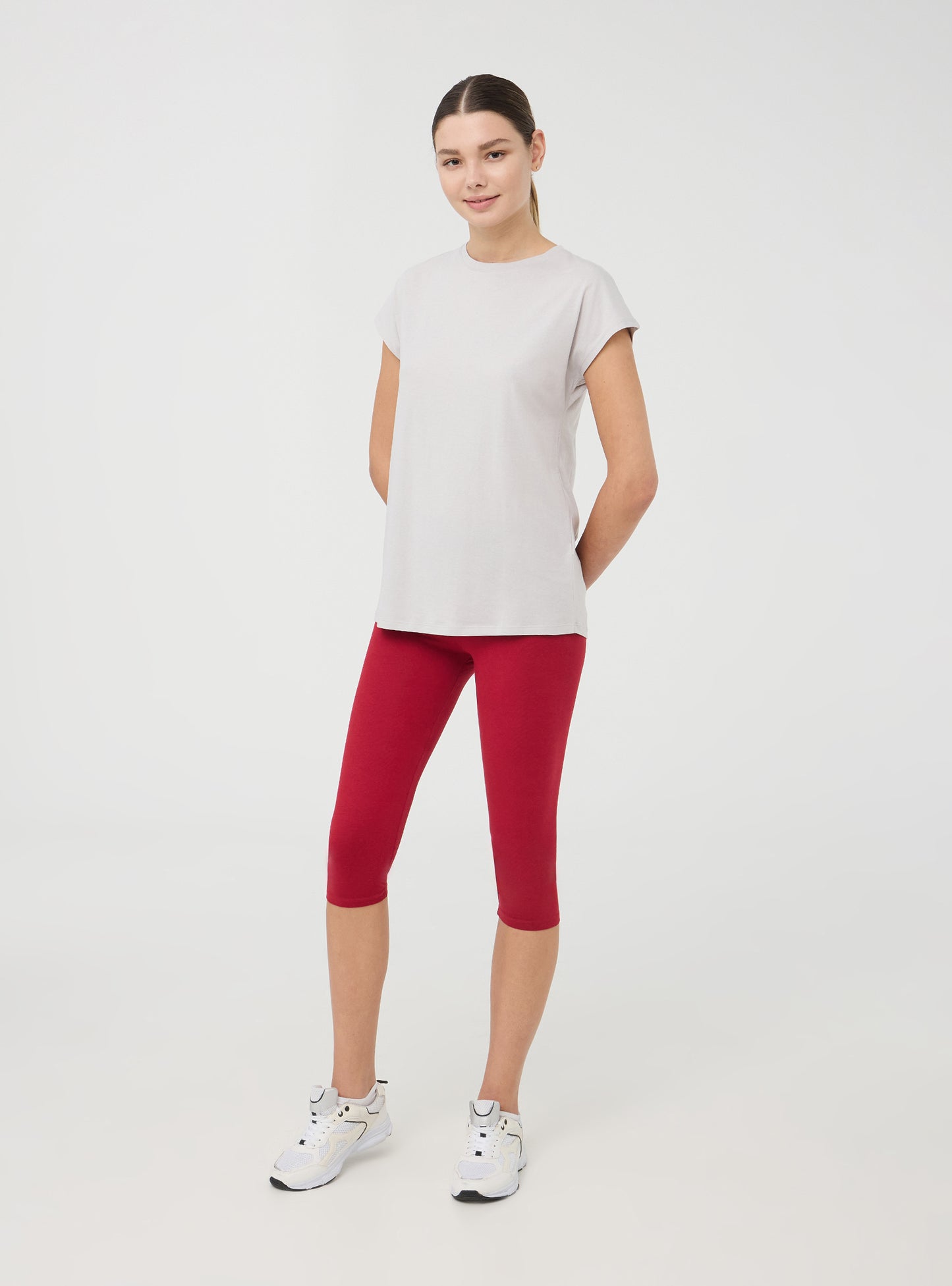 Woman Short leggings