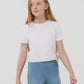 Kids Girls Short-sleeved T-shirt