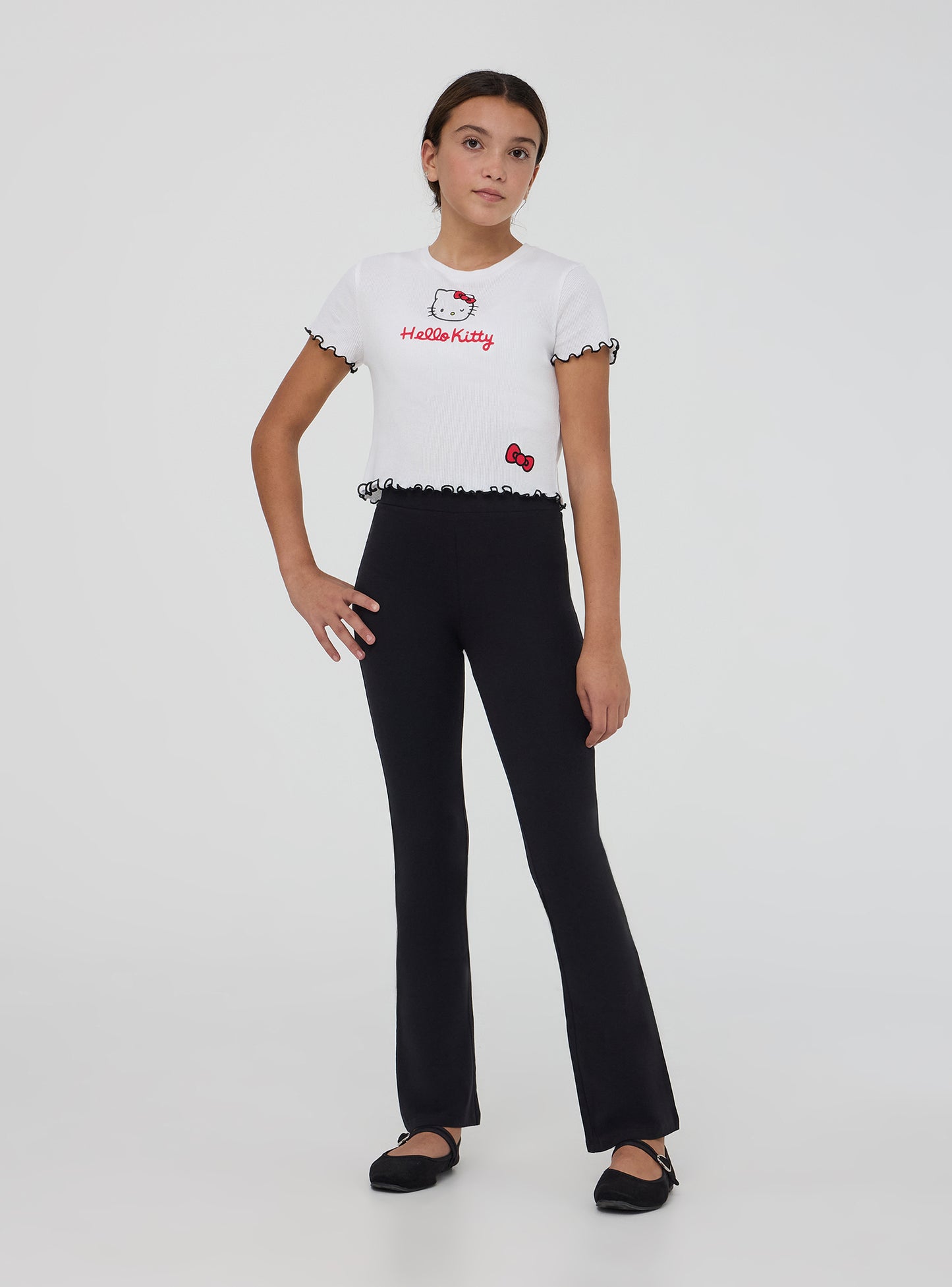 Kids Girls Full-length leggings