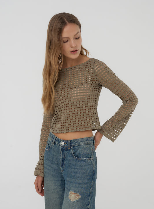 Woman Sweater 3-5