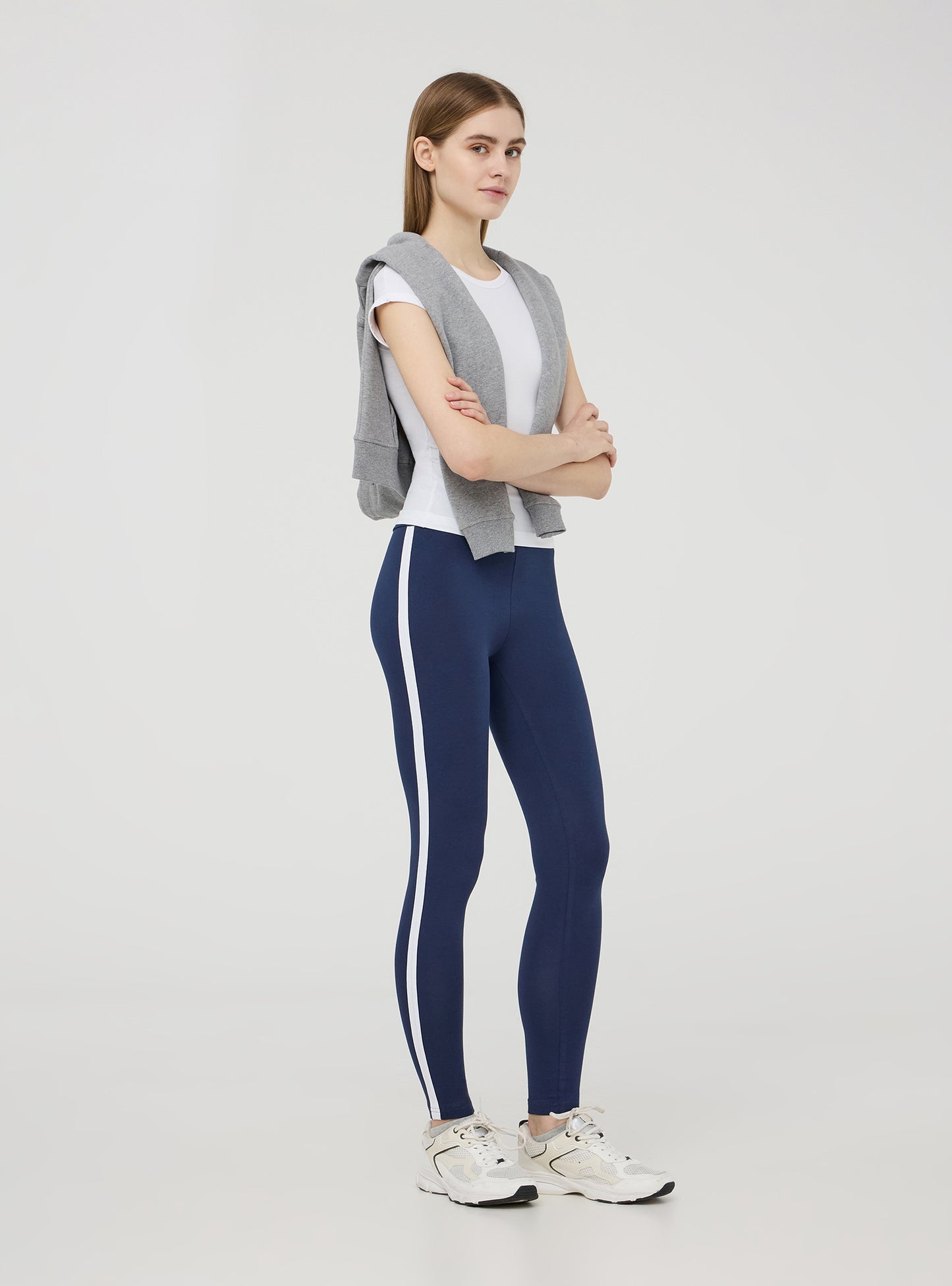 Woman Full-length leggings