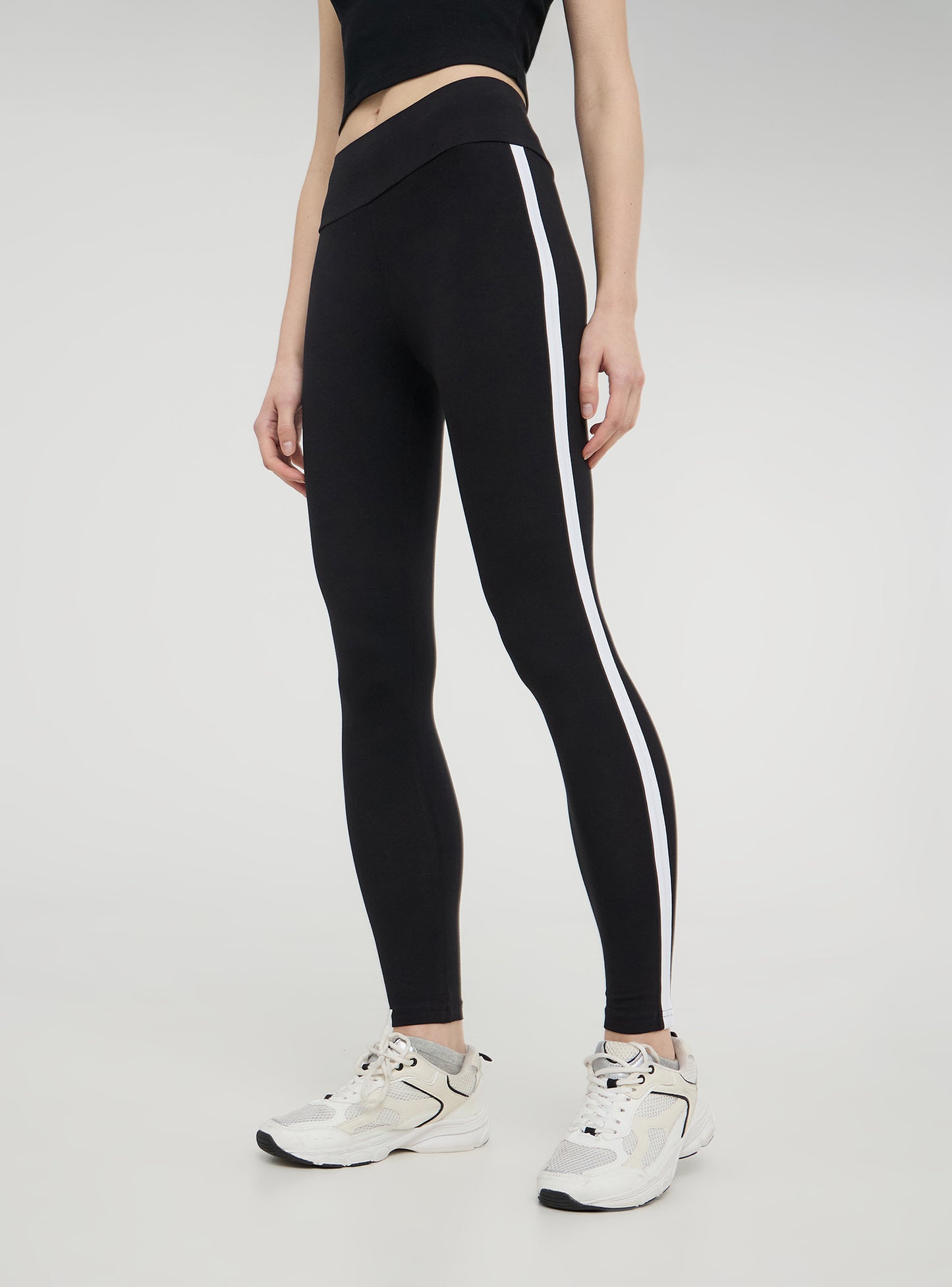 Woman Full-length leggings