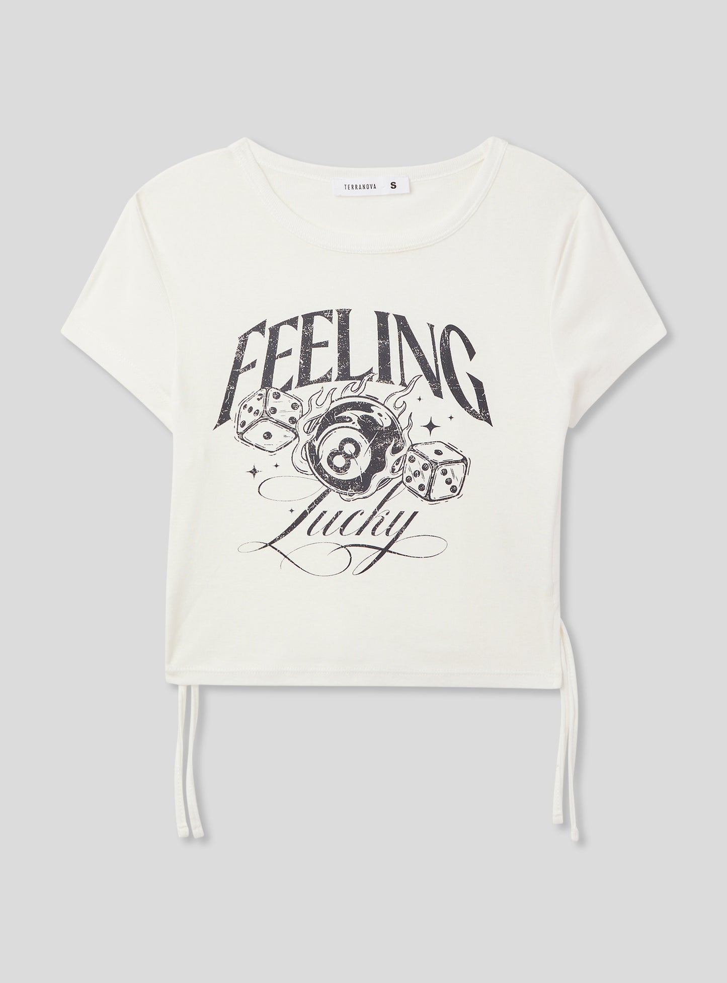 Woman Short-sleeved T-shirt