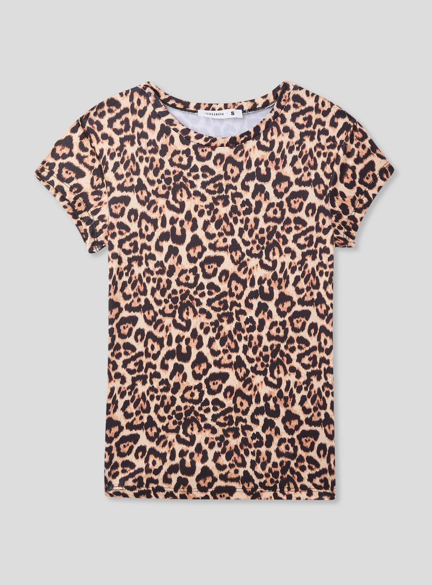 Woman Short-sleeved T-shirt