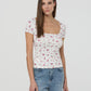 Woman Short-sleeved T-shirt