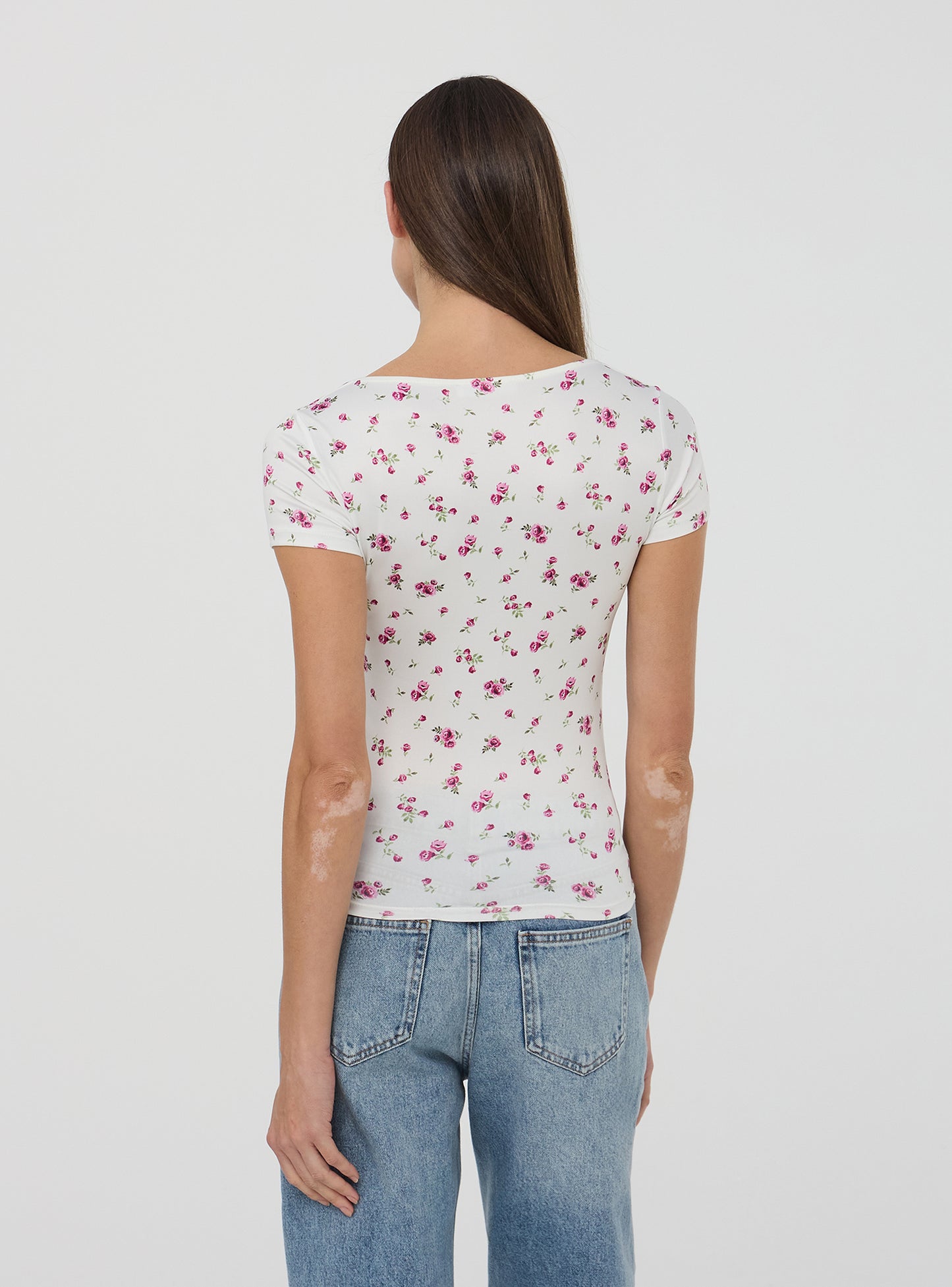 Woman Short-sleeved T-shirt