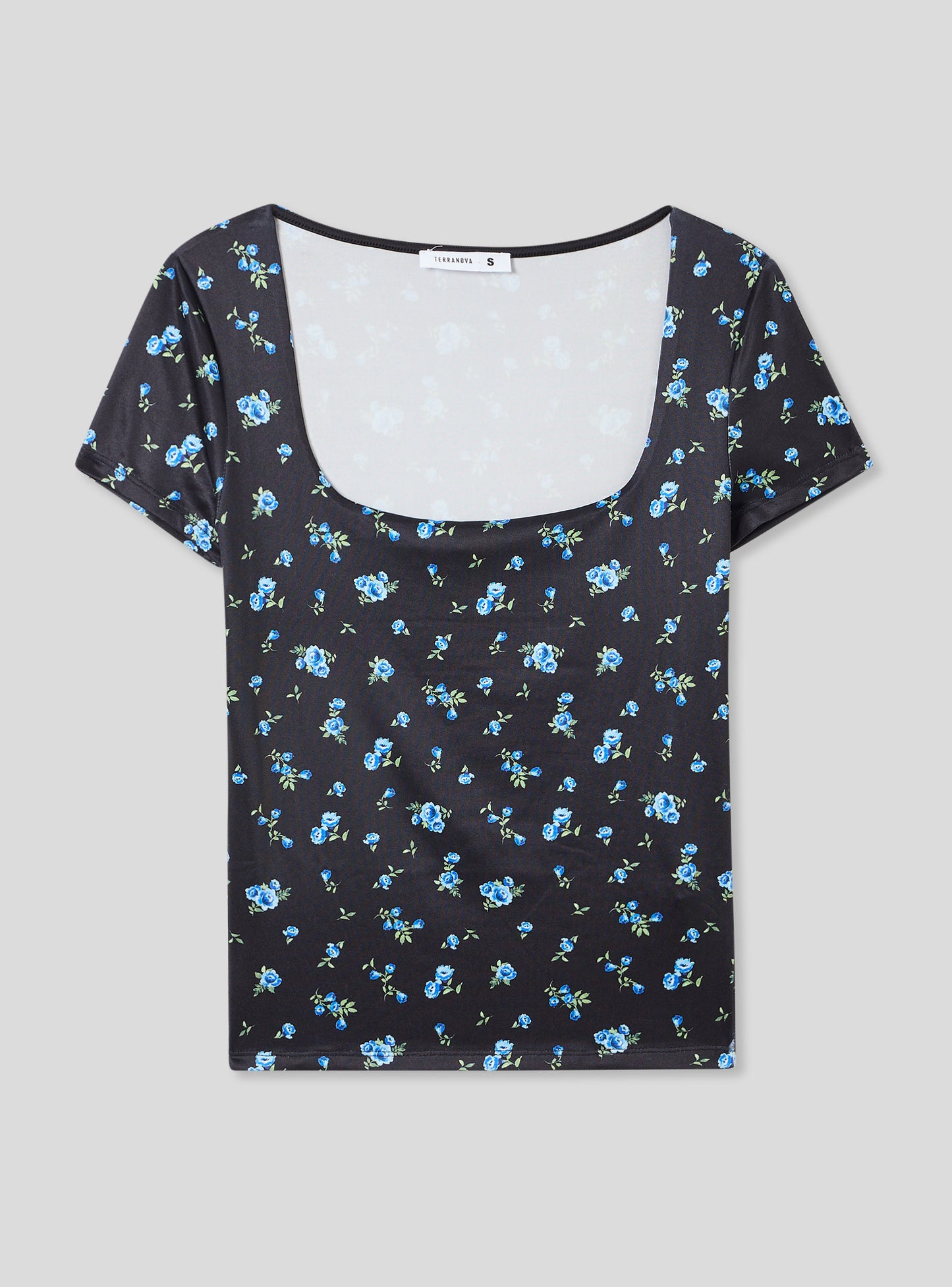 Woman Short-sleeved T-shirt