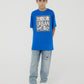 Kids Boys Short-sleeved T-shirt