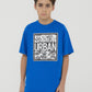Kids Boys Short-sleeved T-shirt