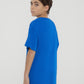 Kids Boys Short-sleeved T-shirt