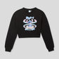 Kids Girls Long-sleeved T-shirt