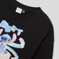 Kids Girls Long-sleeved T-shirt