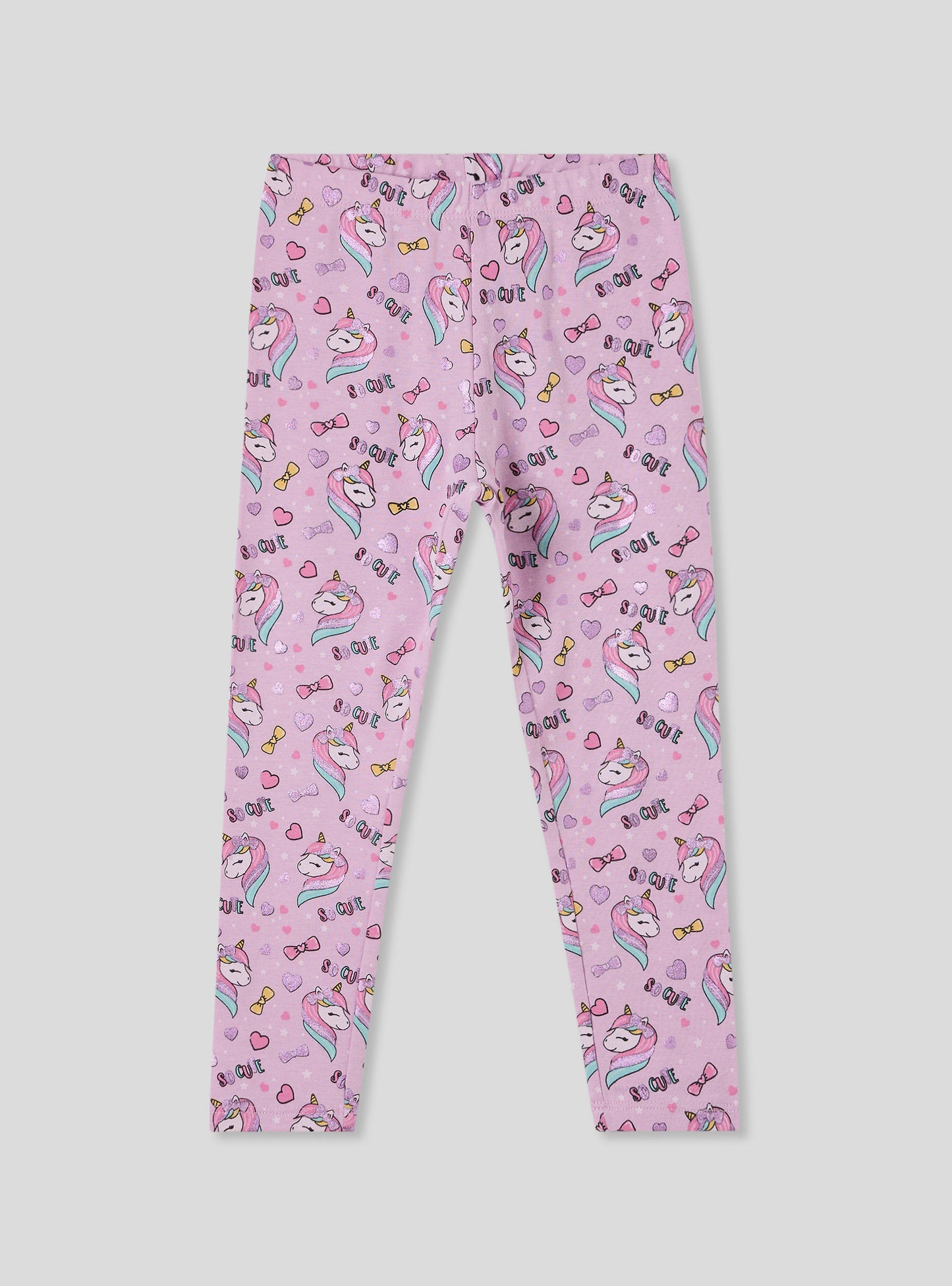 Kids Girls Full-length leggings